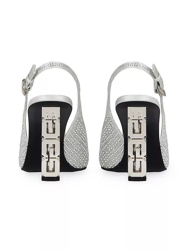 Givenchy Strass Slingback Pump - Joseph