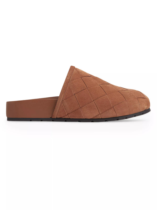 【関税込み】Bottega Veneta ブラック Reggie ミュール 関税込み】Bottega Veneta ブラック Reggie ミュール (BOTTEGA