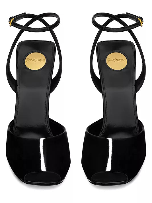 Saint Laurent La Scandale Sandal - Joseph Saint Laurent La Scandale Sandal - Joseph