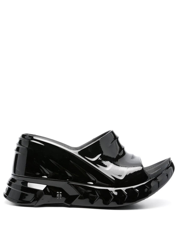 Givenchy Marshmallow Wedge Sandal - Joseph
