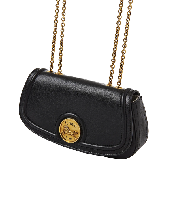 Chloé Horse Medal Crossbody - Joseph
