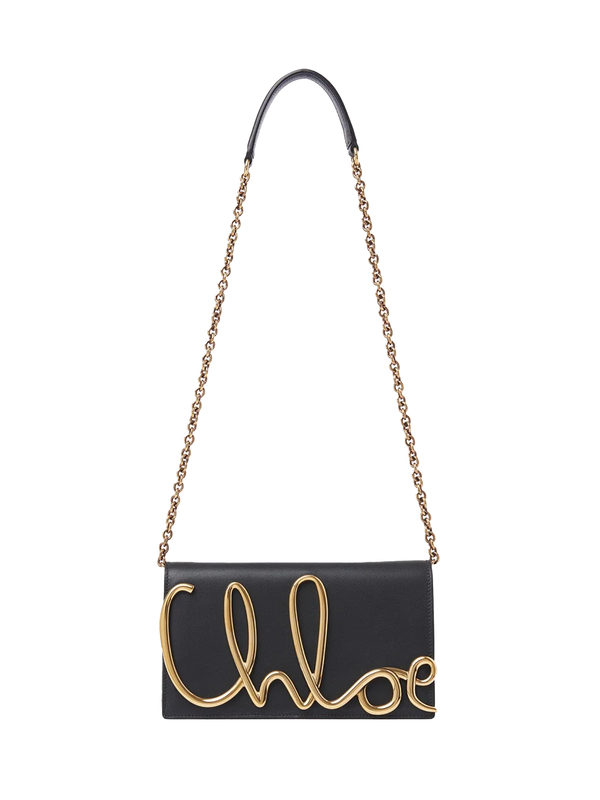 Chloé Iconic crossbody bag in soft leather - Joseph Chloé Iconic crossbody bag in soft leather - Joseph