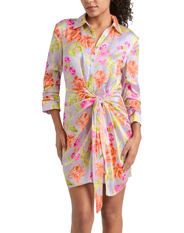 jacey velvet mini dress Cinq A Sept Mini Jacey Dress