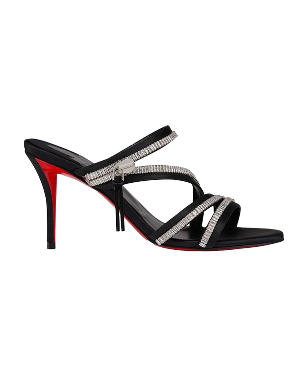 Christian Louboutin Meryl Zip Sandal - Joseph
