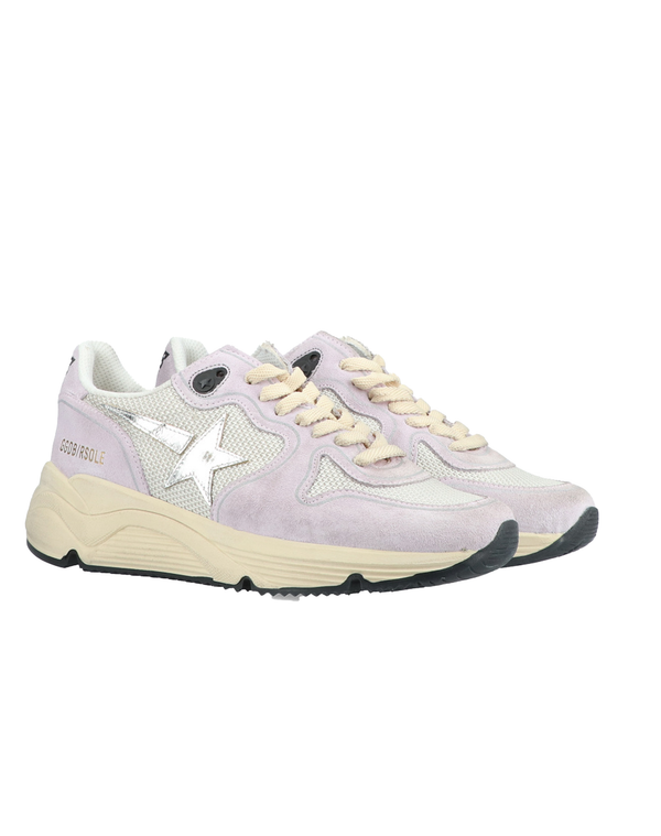 ☆【Golden goose】☆Running Sole オリーブグリーンメッシュ☆ 関税込☆Golden goose☆Running Sole オリーブグリーンメッシュ