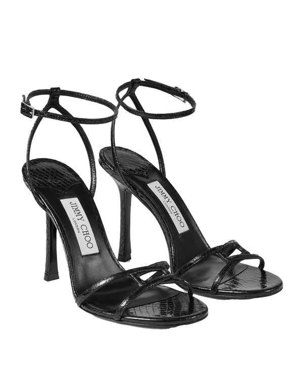 Jimmy Choo Leo 100 Sandal - Joseph