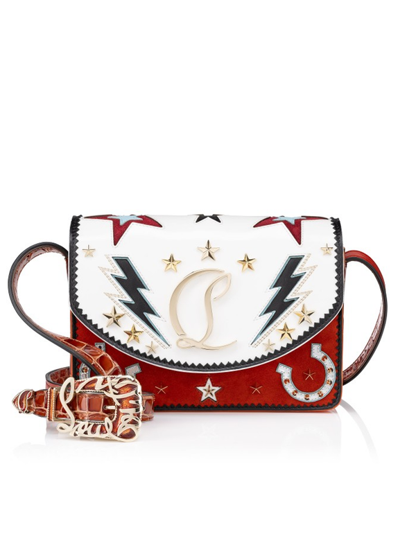 Christian Louboutin Loubi54 Giddy Bag - Joseph