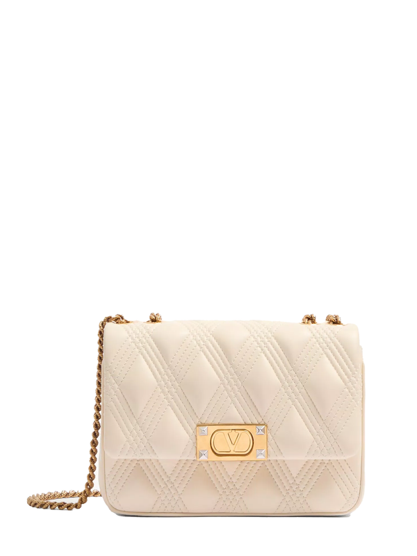 VALENTINO ボディバッグ VALENTINO GARAVANI QUILTIE 67 MEDIUM SHOULDER BAG - Joseph