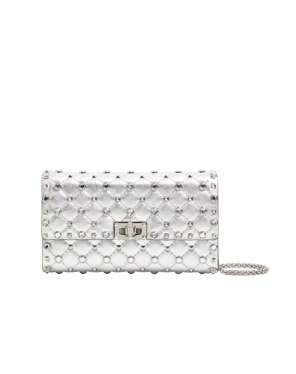 Valentino Garavani Rockstud Spike Shoulder Bag - Joseph