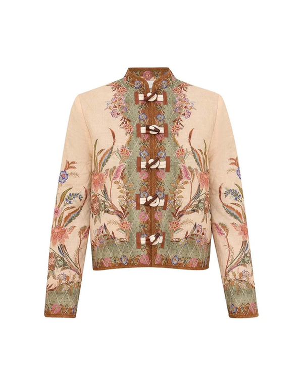 Zimmermann Indra Bomber Jacket - Joseph