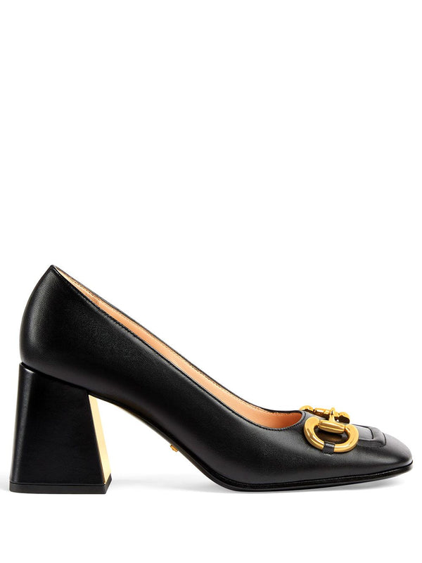 GUCCI｜PUMPS(HEELS) (812292 C9D00 9022) Women's Horsebit sandal in light pink leather | GUCCI® US
