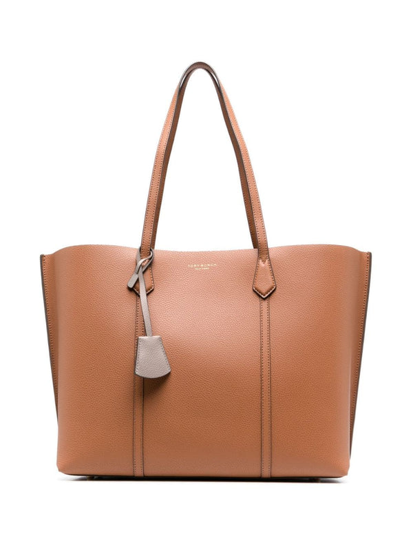 Tory Burch☆Perry ペリー ロゴプリント トートバッグ♪送料込 ベリー｜トートバッグ | トリーバーチ公式オンラインストア