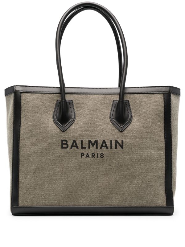 Balmain B-Army Shopper 42 bag Joseph