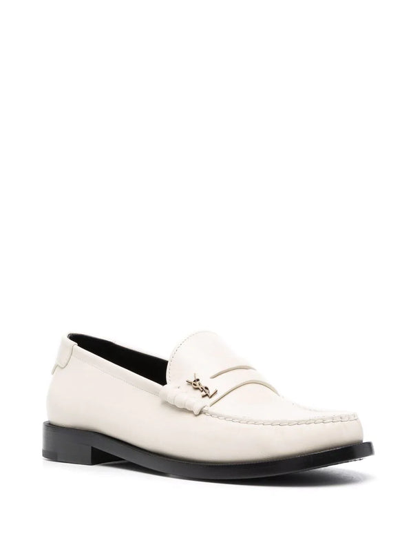 SAINT LAURENT ローファー　38.5 Loafers for Men | Saint Laurent | YSL US