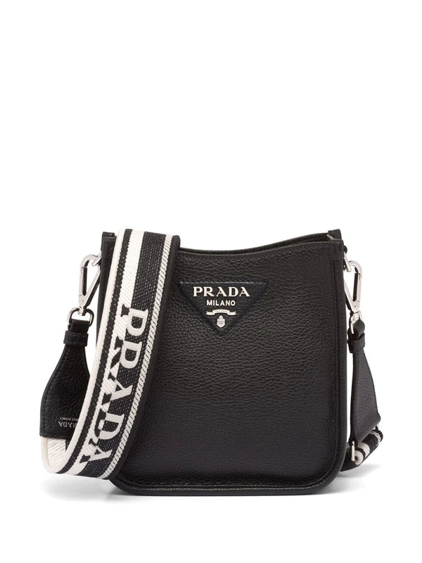 Prada mini logo-embellished shoulder bag - Joseph Prada mini logo-embellished shoulder bag - Joseph