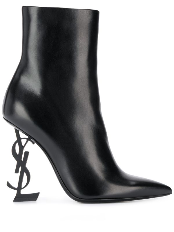 Ysl ankle booties Clearance