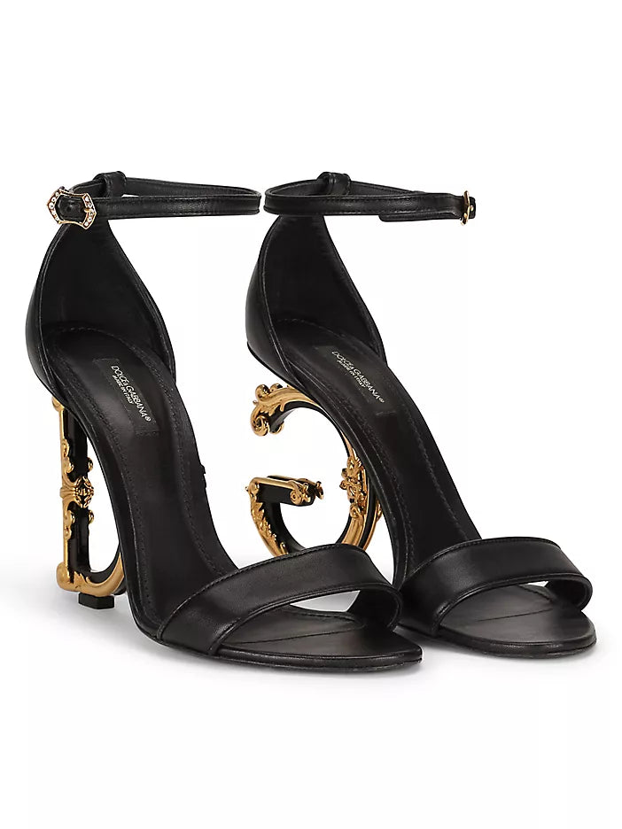 Dolce & Gabbana DG Sandal - Joseph Dolce & Gabbana DG Sandal - Joseph