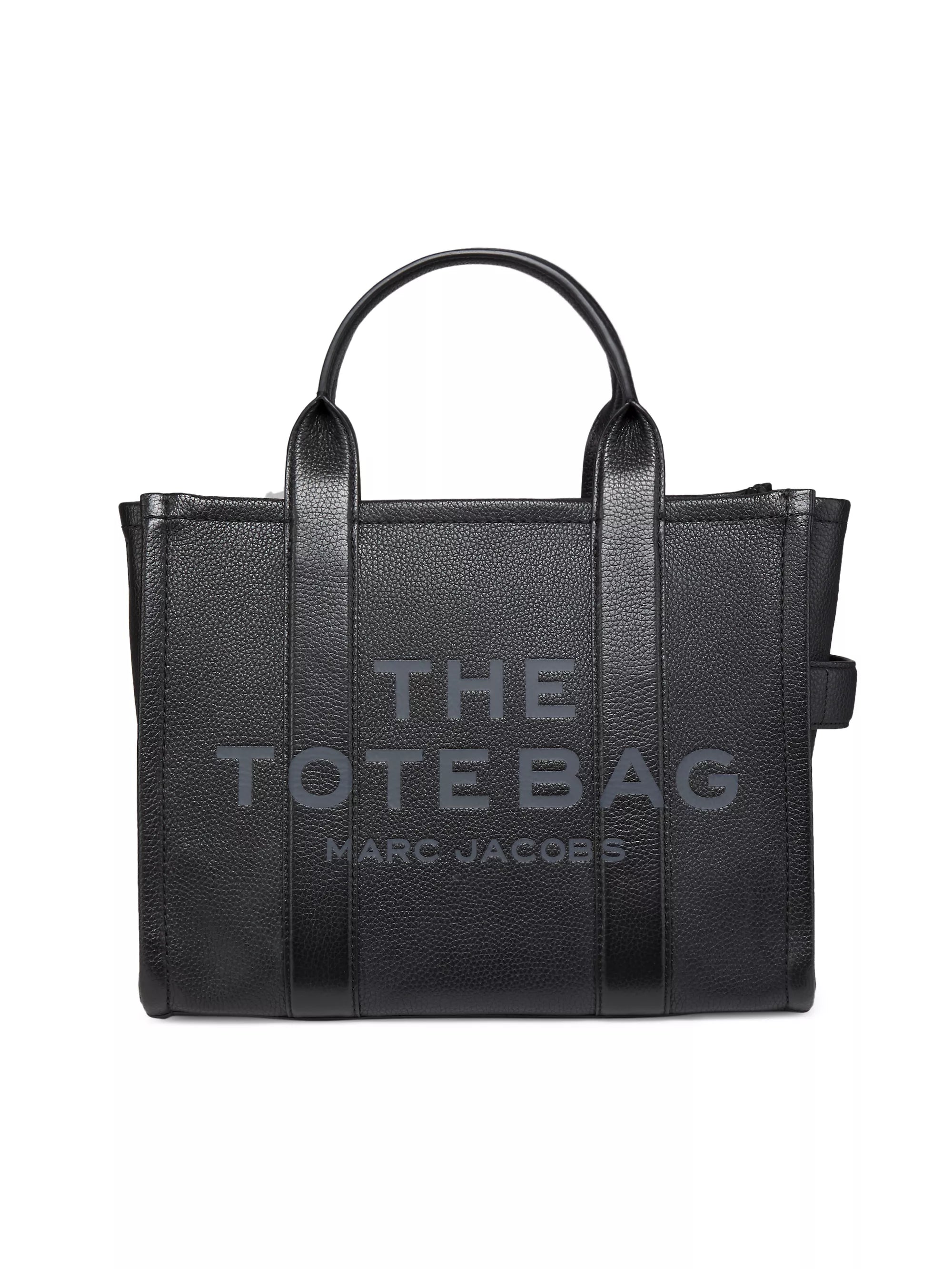 MARC JACOBS レザー THE TOTE BAG Marc Jacobs The Leather Medium Tote - Joseph