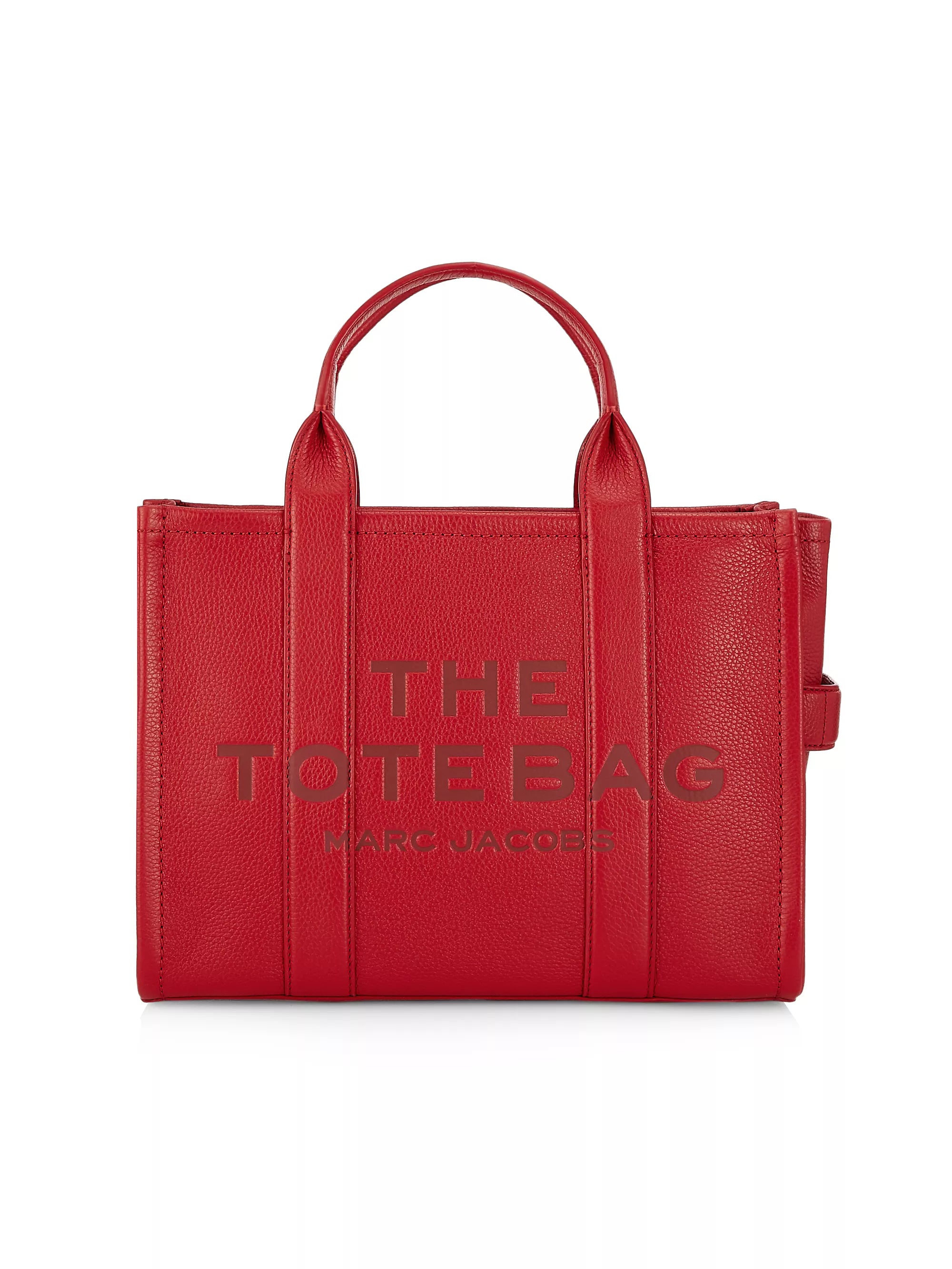 Marc Jacobs The Leather Medium Tote - Joseph
