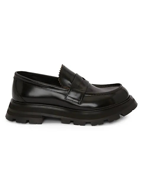 Alexander McQueen Chunky Loafer