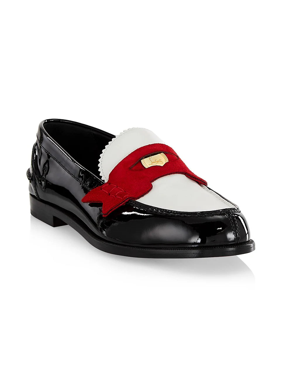 Christian Louboutin Penny Donna Loafer