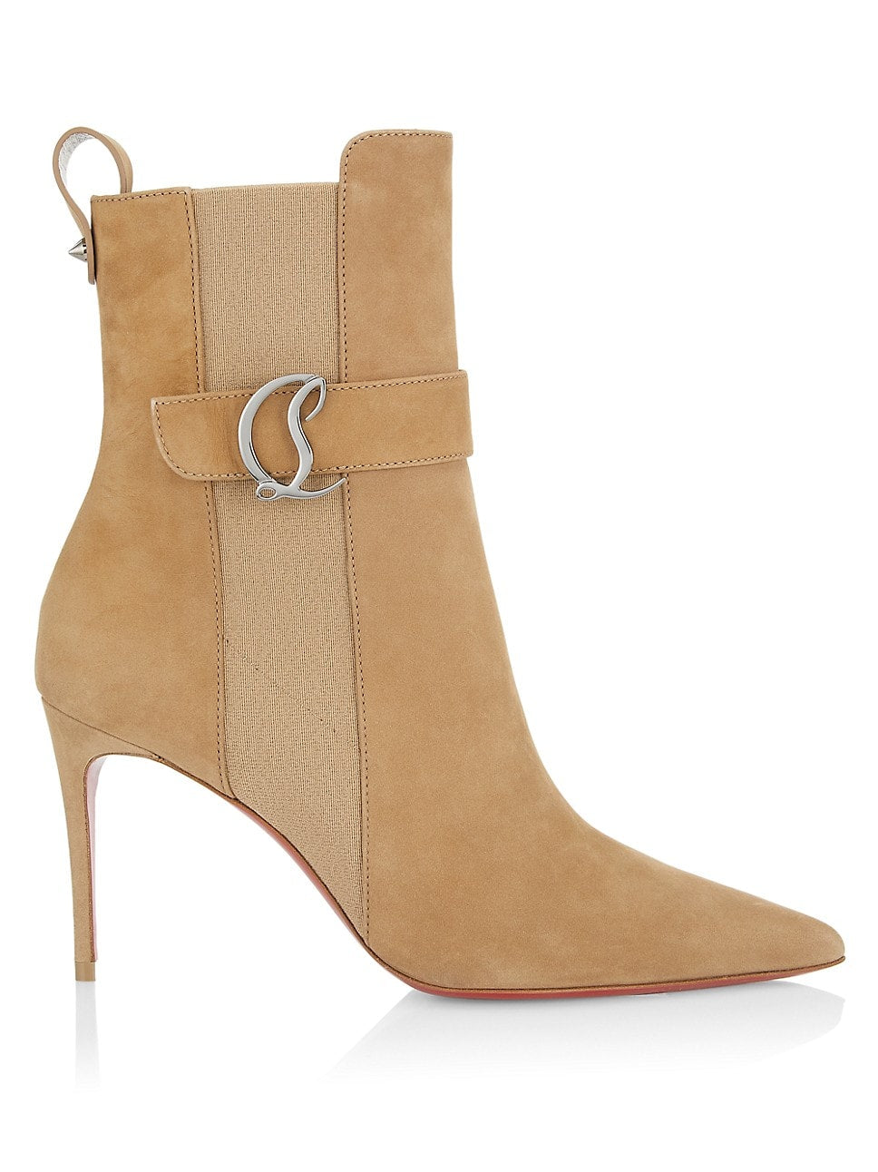 Christian Louboutin Chelsea Bootie Roca / 9