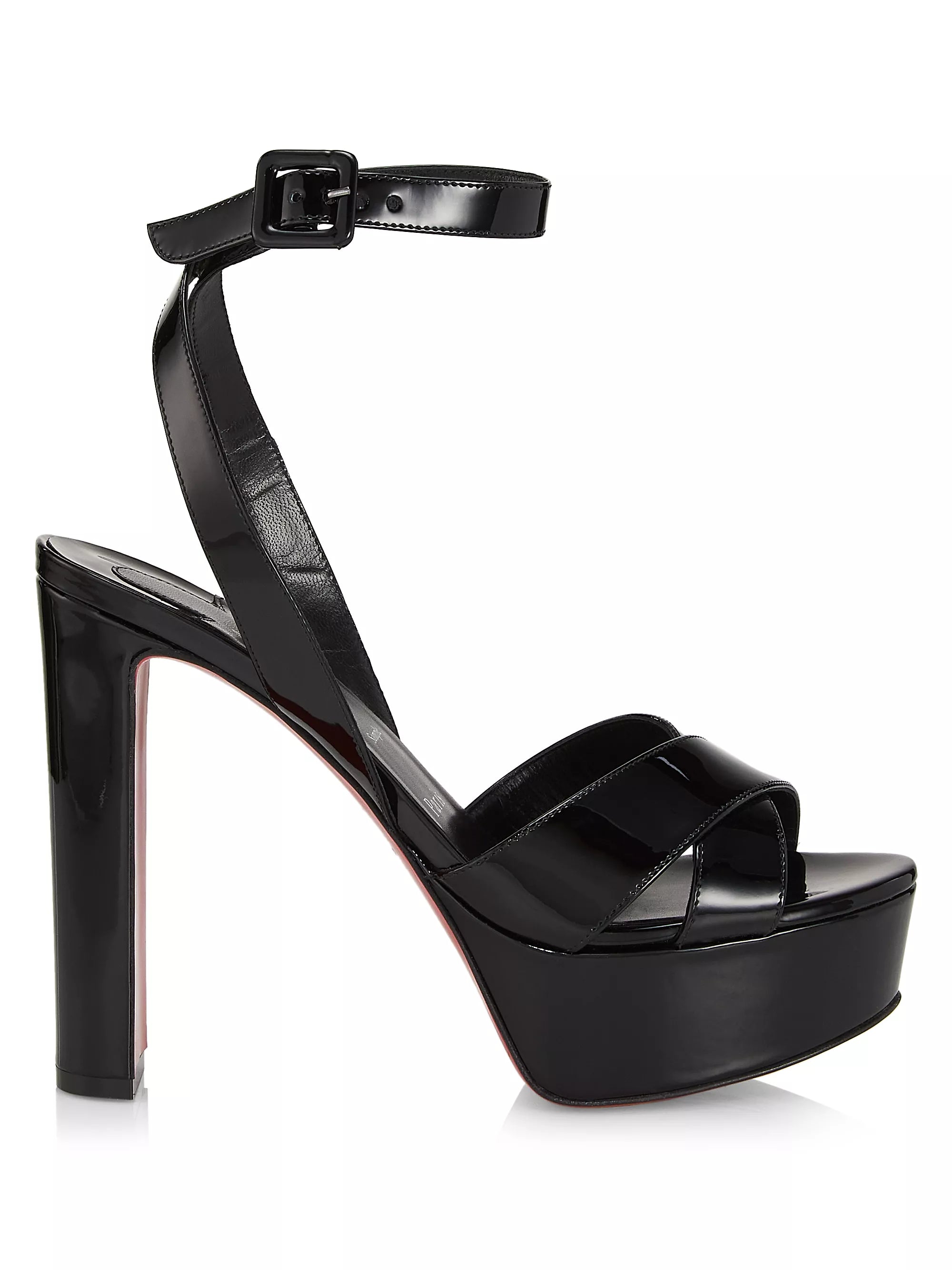 Christian Louboutin Supramariza Sandal - Joseph Christian Louboutin Supramariza Sandal - Joseph