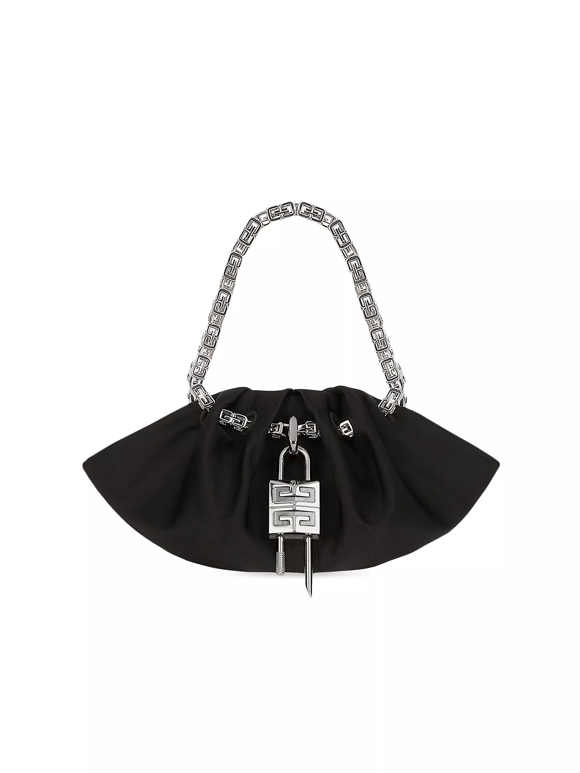 Givenchy Mini Kenny Satin Bag - Joseph Givenchy Mini Kenny Satin Bag - Joseph