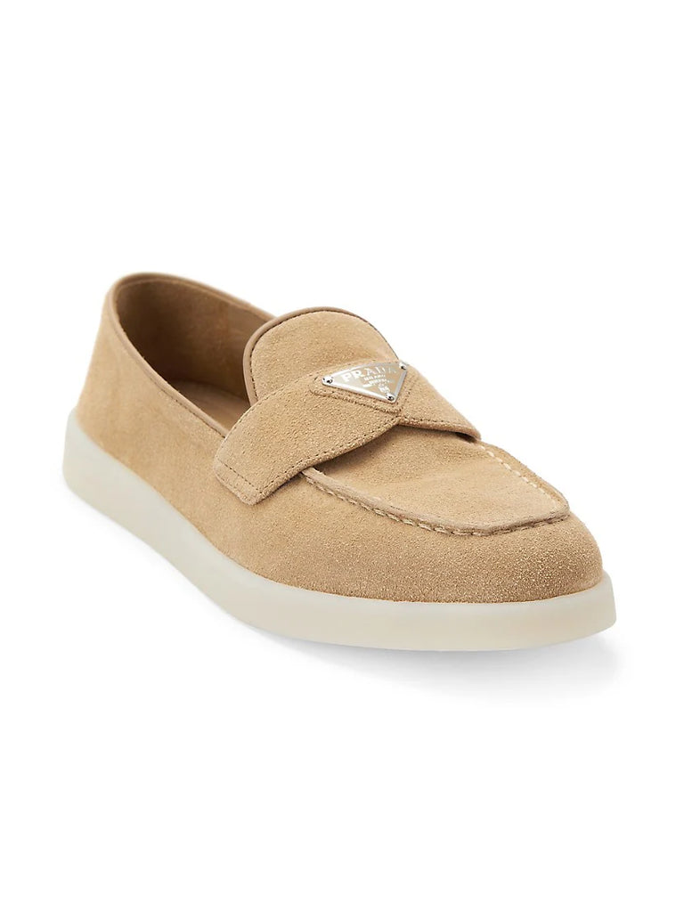 Prada Suede Loafer - Joseph Prada Suede Loafer - Joseph
