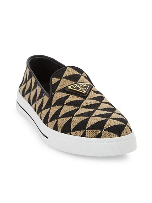 スニーカー Prada Sneakers & Slip-On Ultramarine Re-nylon Slip-on Sneakers | PRADA
