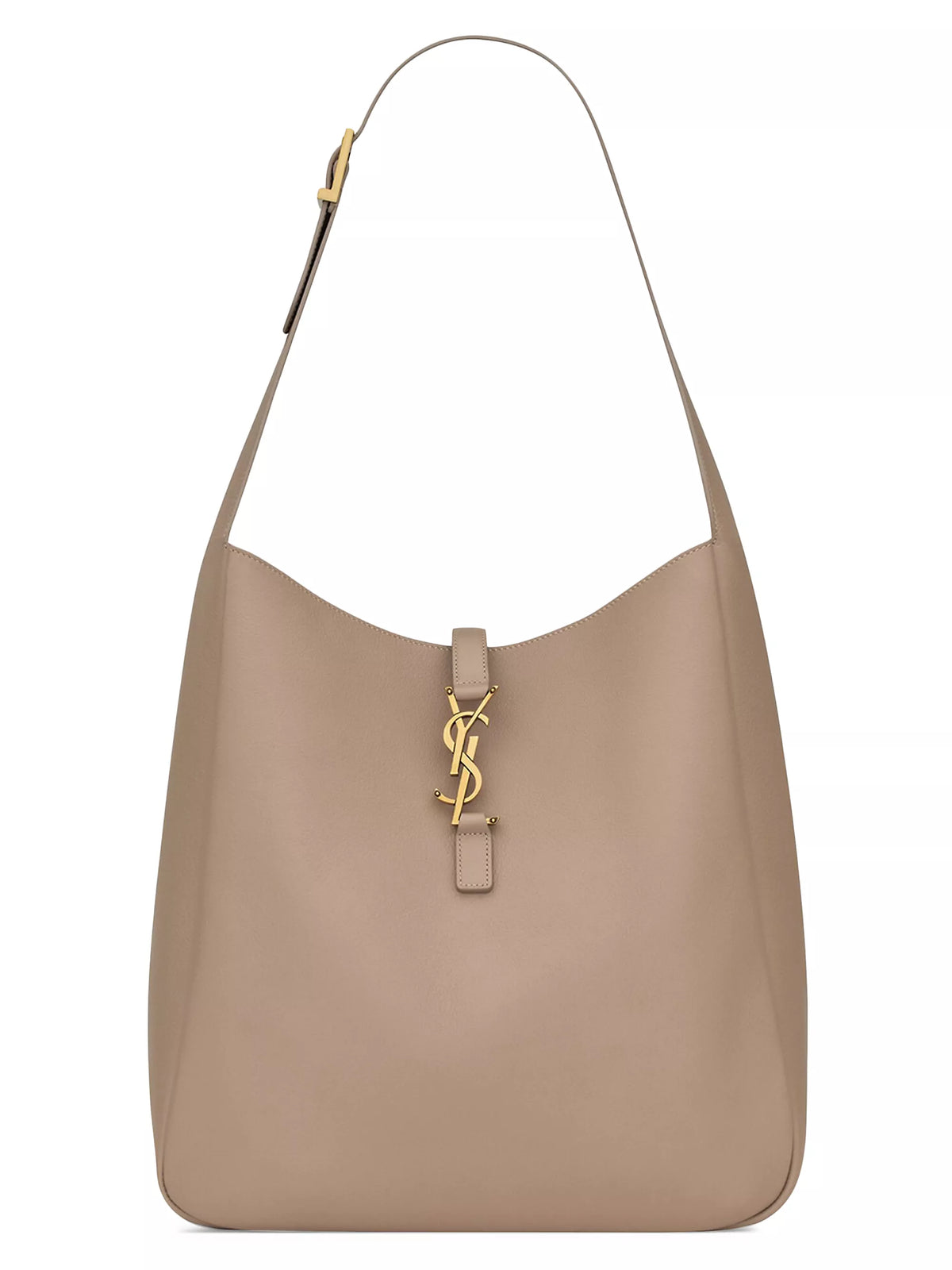 Saint Laurent Le 5 a 7 Large Hobo