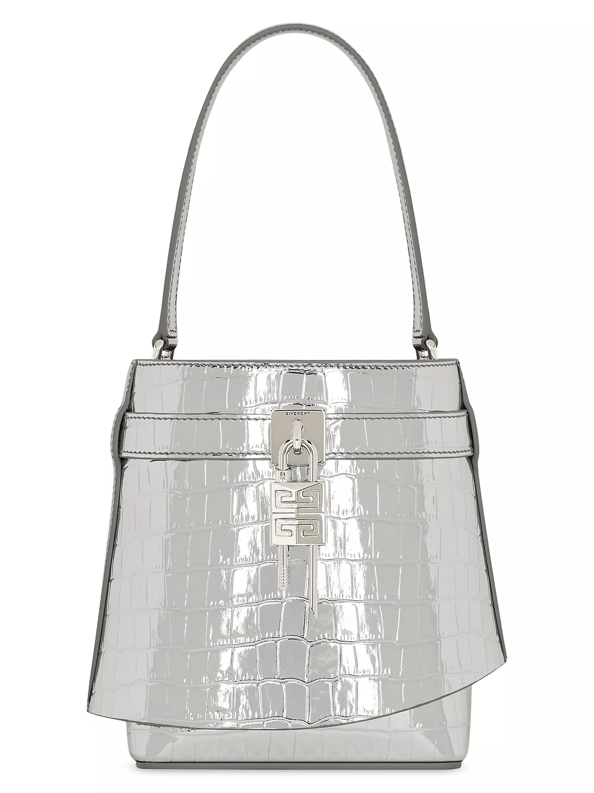 Givenchy Shark Lock Bucket Bag