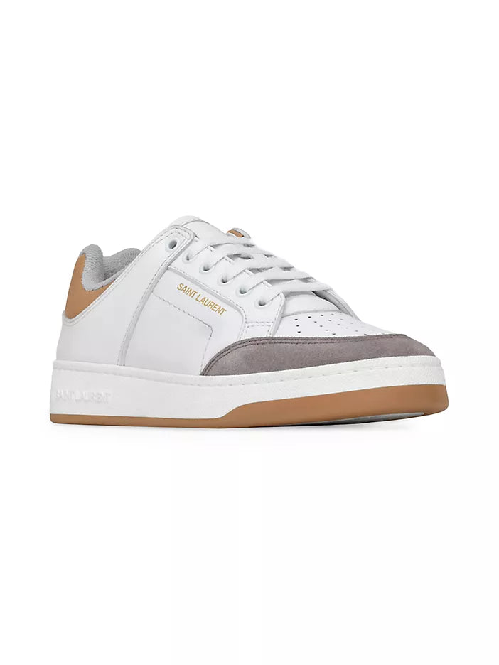 スニーカー SAINT LAURENT LOW-TOP SNEAKERS Saint Laurent Low Top Sneakers - Joseph
