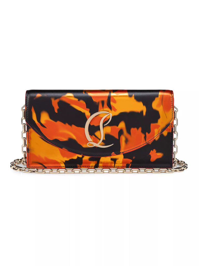 Christian Louboutin Loubi 54 Clutch - Joseph