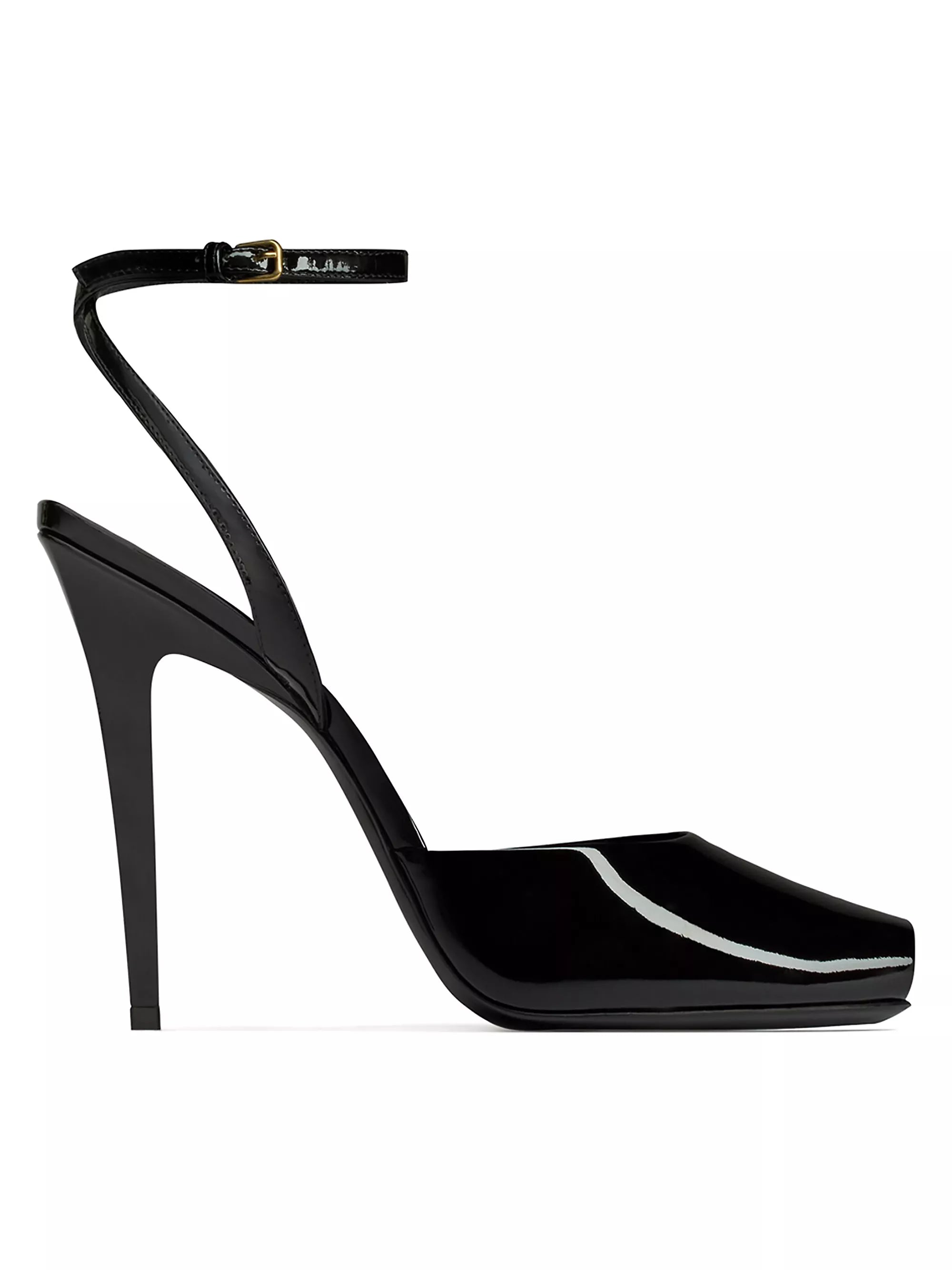 Saint Laurent La Scandale Sandal - Joseph