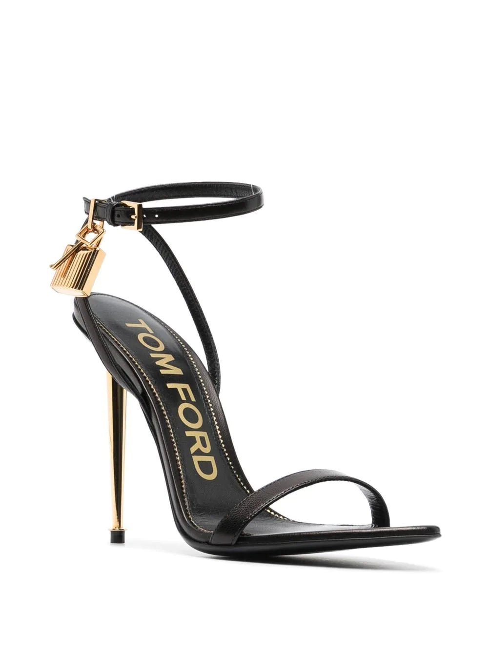 Tom Ford Padlock Sandal