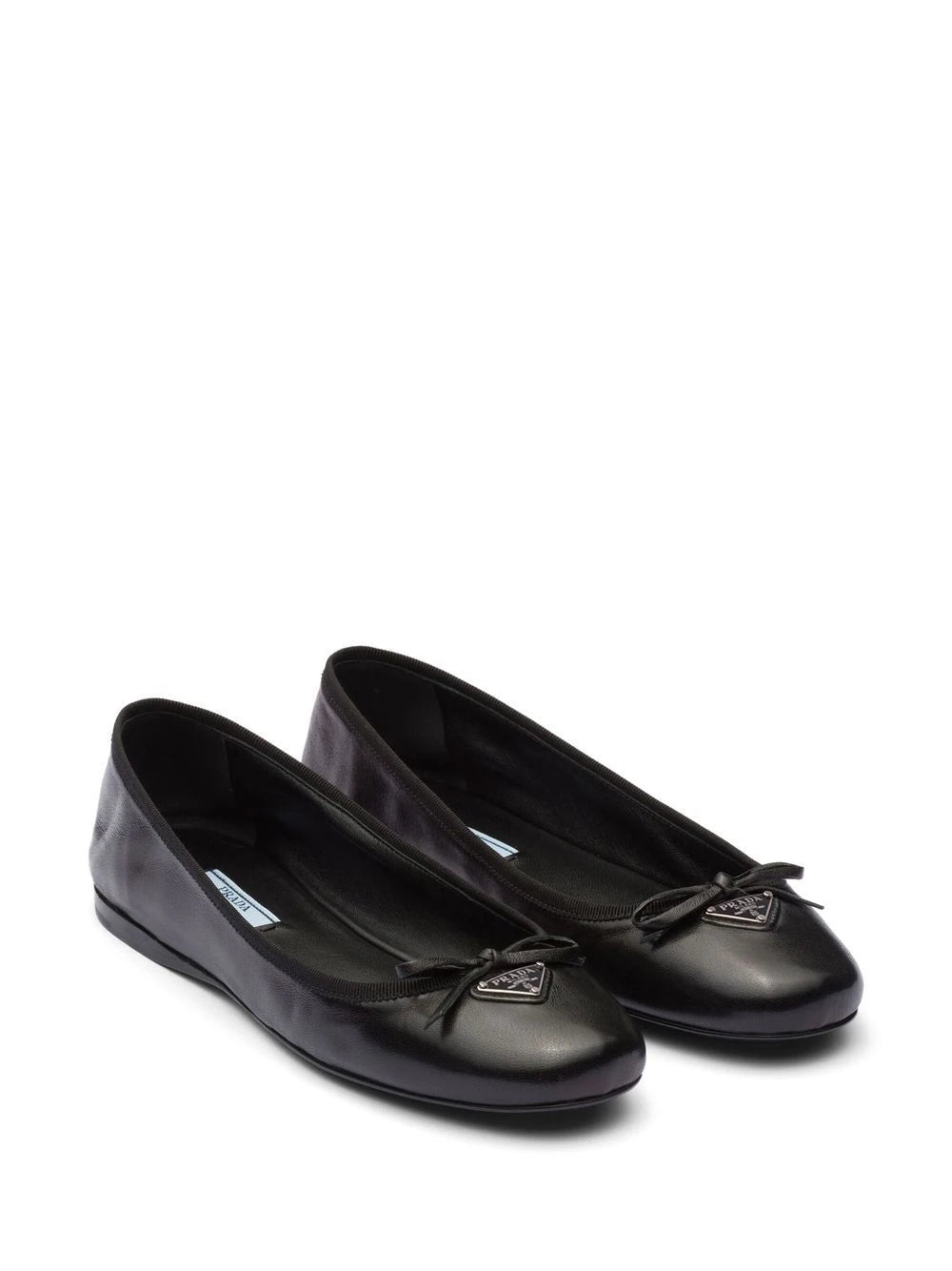 Prada ballerinas sales