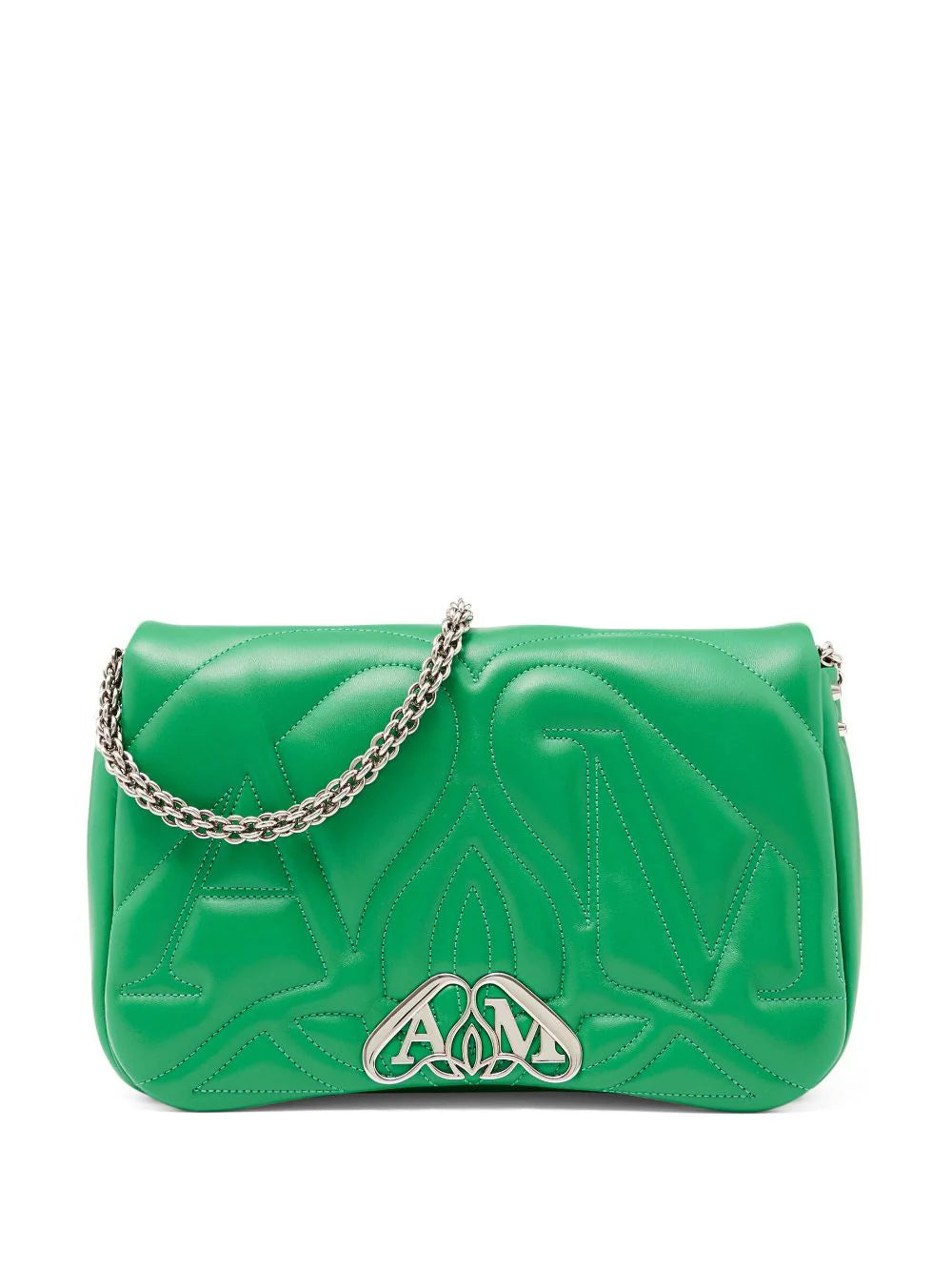 Alexander McQueen Seal Shoulder Bag