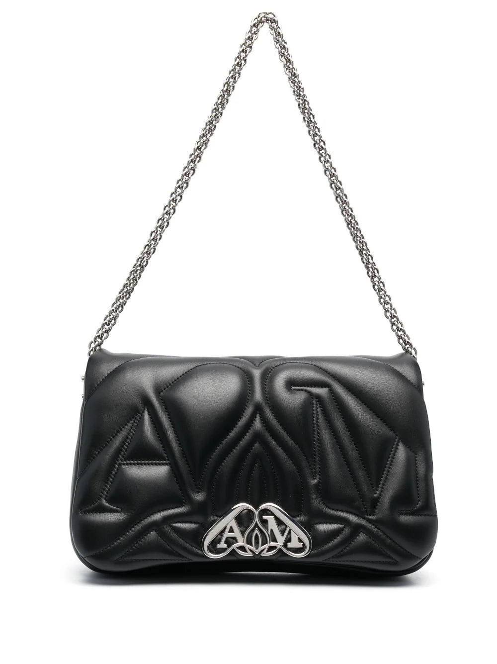 Alexander McQueen Seal Shoulder Bag