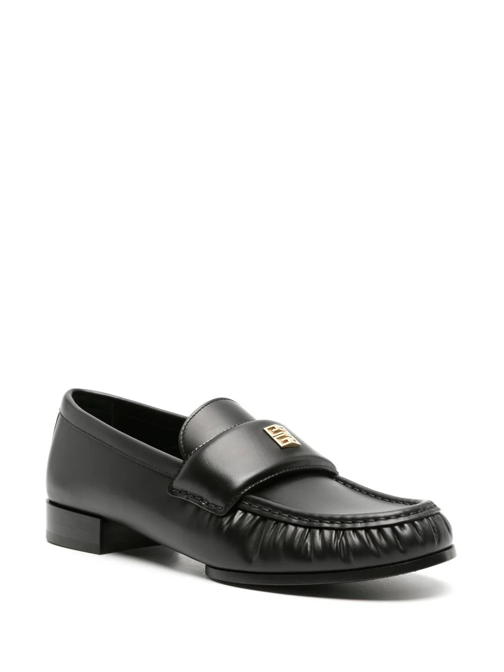 箱付 GIVENCHY ジバンシー Mr G 4G レザー ローファー 41 Givenchy 4G Loafer - Joseph