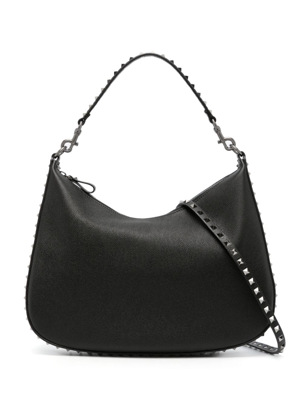 Rockstud Small leather shoulder bag