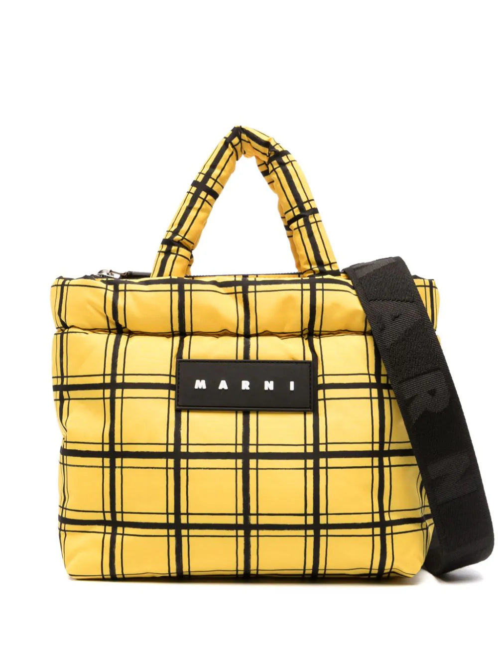 Marni Pattern Tote Bag