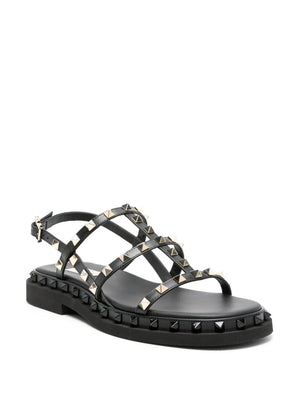 Valentino Garavani Rockstud Sandal - Joseph Valentino Garavani Rockstud Sandal - Joseph