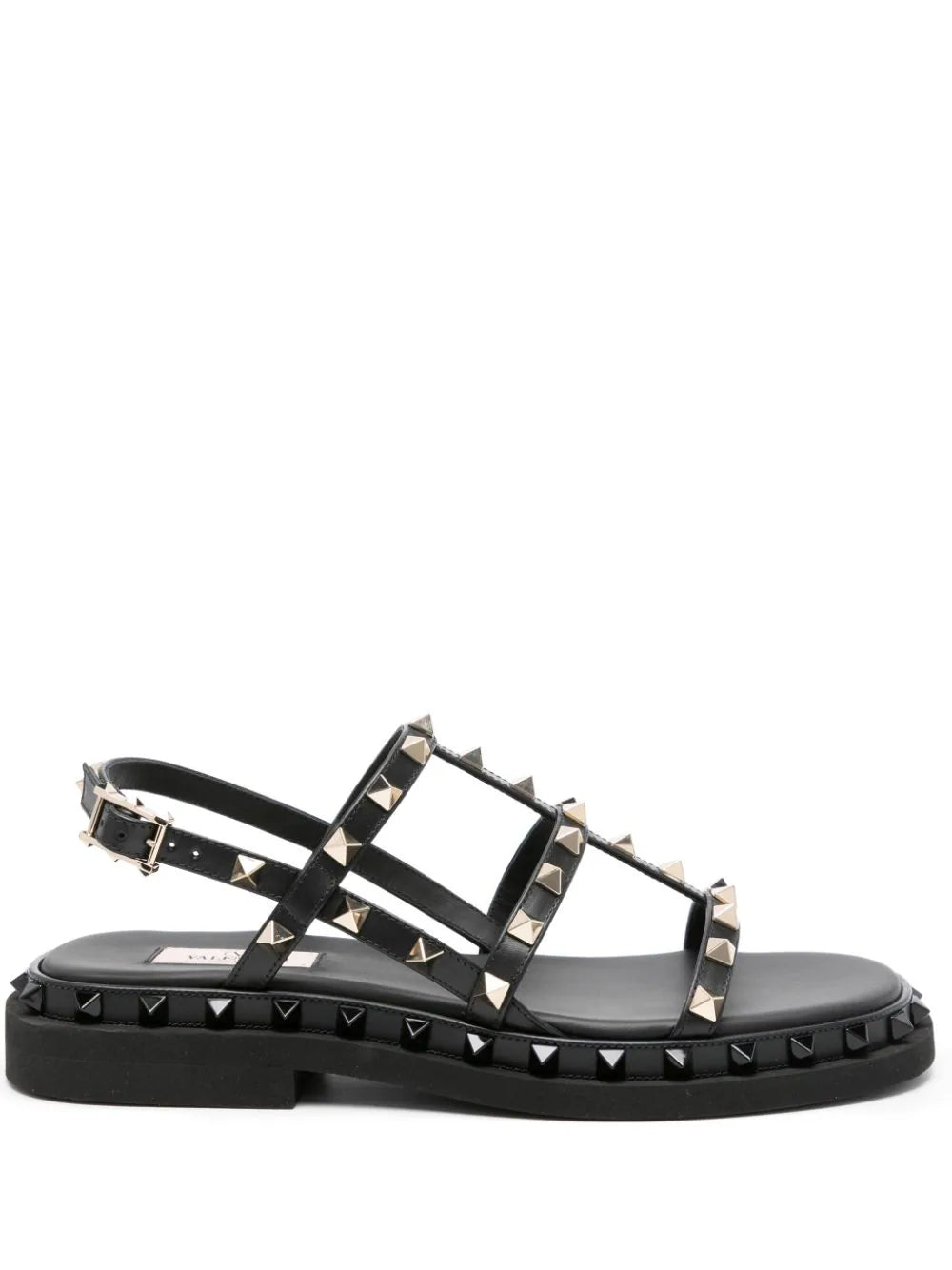 Rockstud 60 leather sandals | VALENTINO GARAVANI | 네타포르테