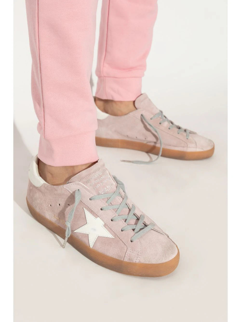 Golden Goose Super Star Sneakers - Joseph Golden Goose Super Star Sneakers - Joseph