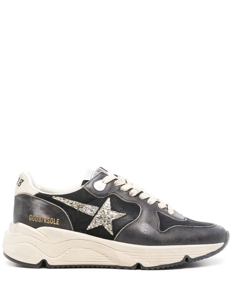 Golden Goose Running Sole Sneakers - Joseph