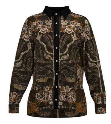 Franco Ferrari Aloe Blouse