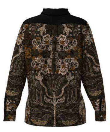 Franco Ferrari Aloe Blouse
