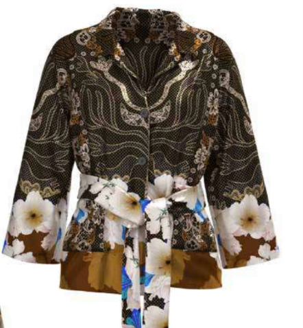 Franco Ferrari Adana Shirt Jacket