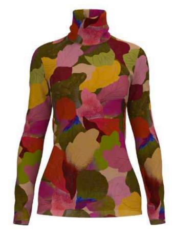 Franco Ferrari Frangolina Turtleneck